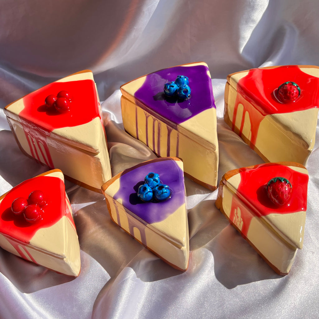 The Limited Cheesecake Box Collection is LIVE!