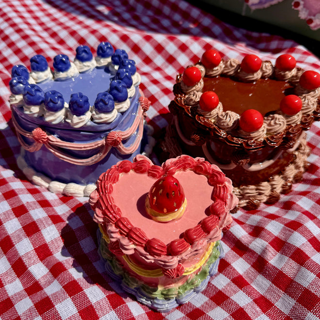 Custom Cakes