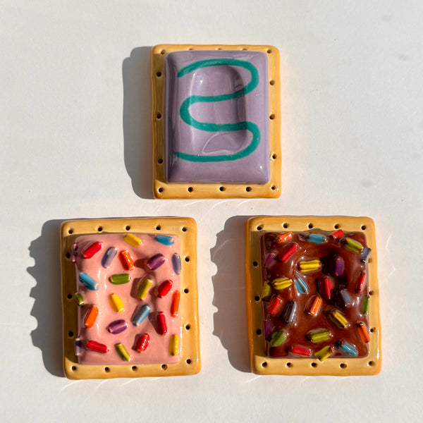 Toaster Tart Worrystones (Preorder)