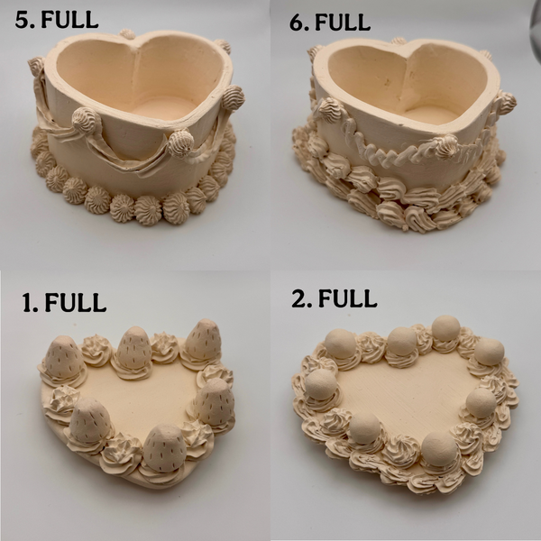Custom Cake Creator PREORDER