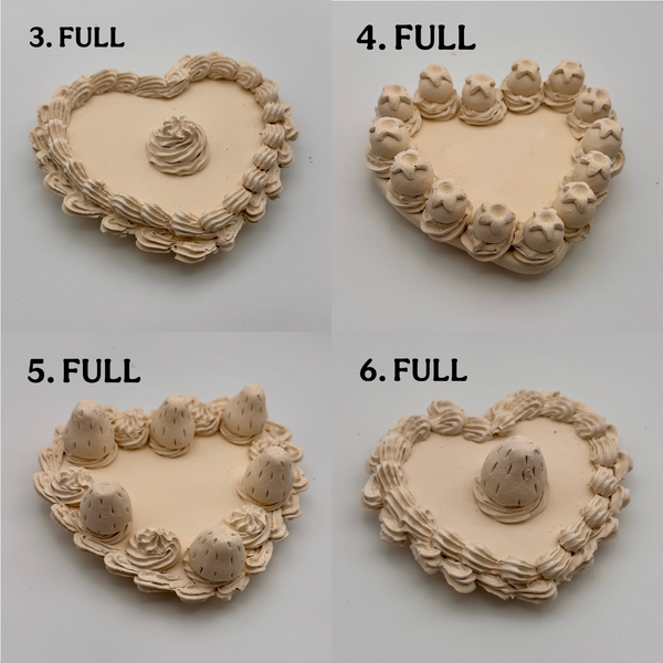 Custom Cake Creator PREORDER
