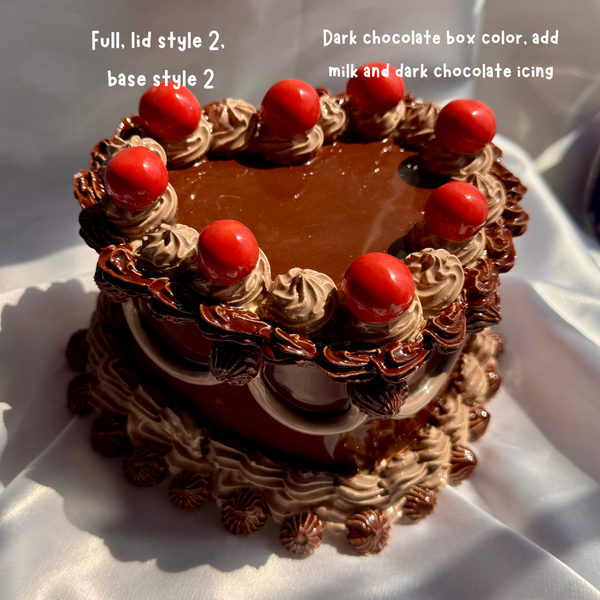 Custom Cake Creator PREORDER
