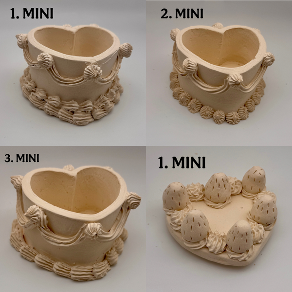 Custom Cake Creator PREORDER