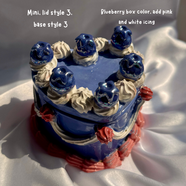 Custom Cake Creator PREORDER