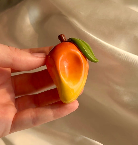 Mango Worrystone (Preorder)