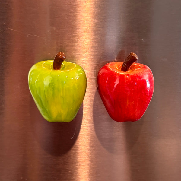PREORDER Apple Magnets