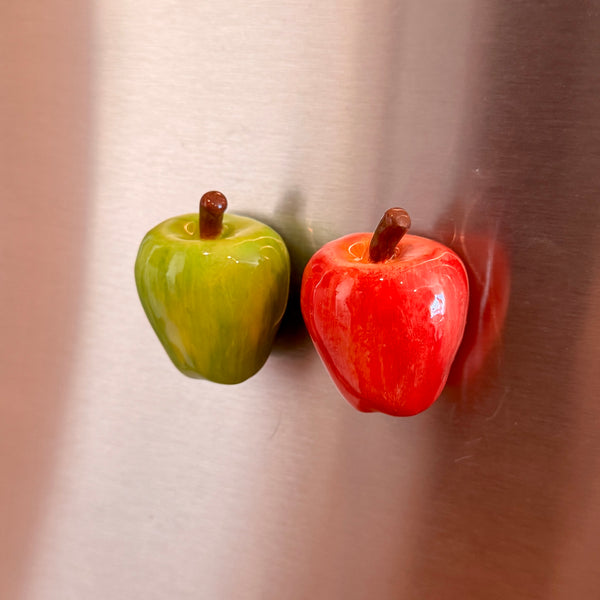 PREORDER Apple Magnets