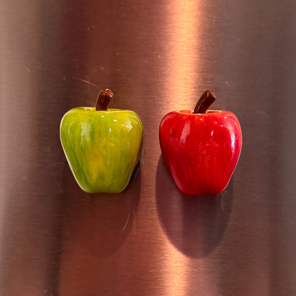 PREORDER Apple Magnets