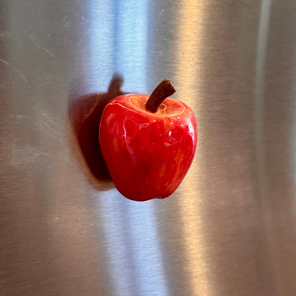 PREORDER Apple Magnets