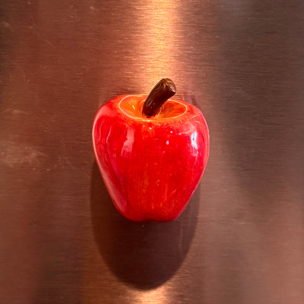 PREORDER Apple Magnets