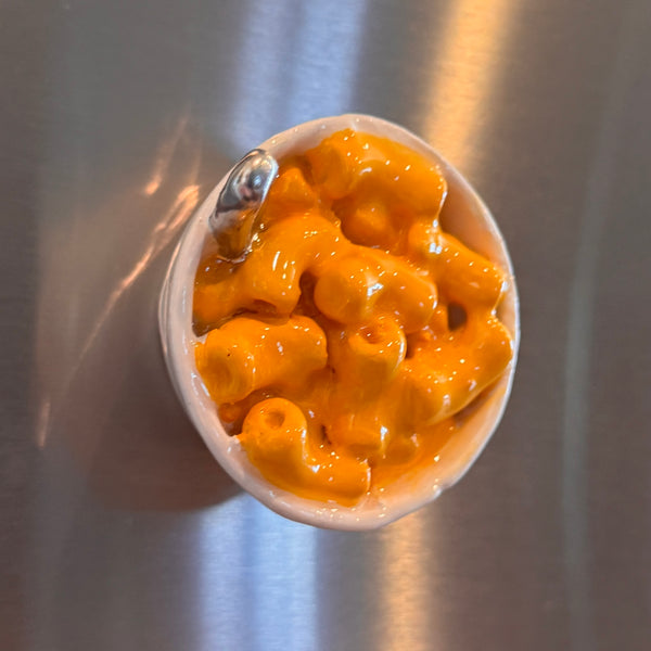 PREORDER Mac n' Cheese Magnet