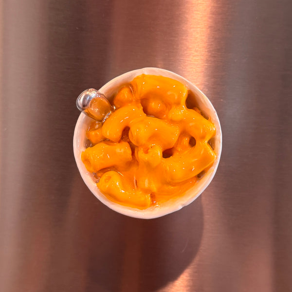 PREORDER Mac n' Cheese Magnet