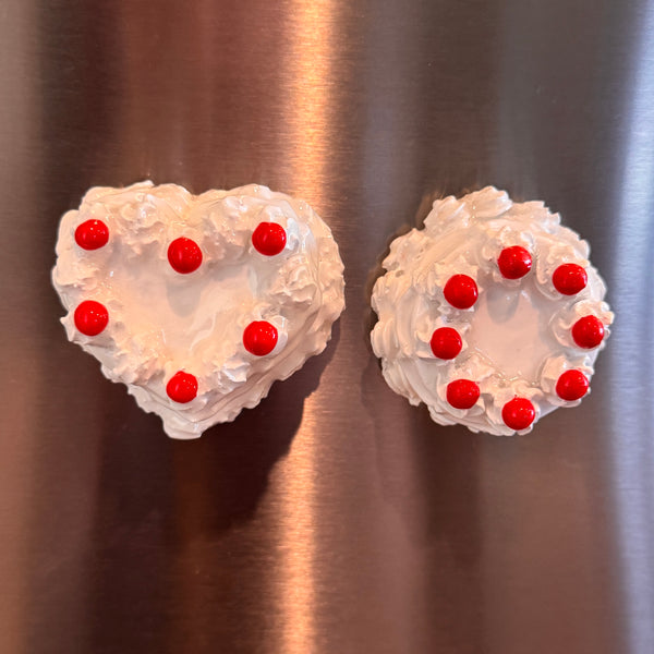 PREORDER Vanilla Cake Magnets