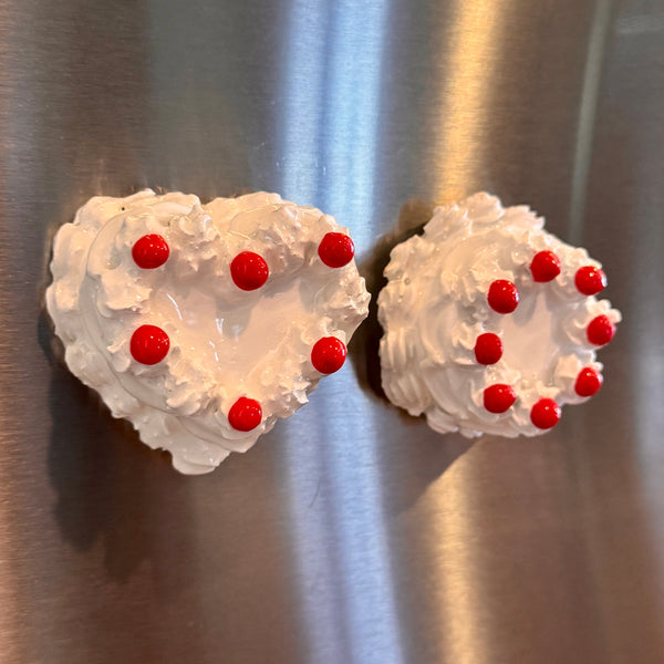 PREORDER Vanilla Cake Magnets