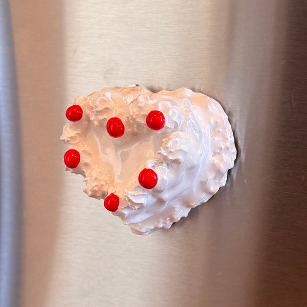 PREORDER Vanilla Cake Magnets