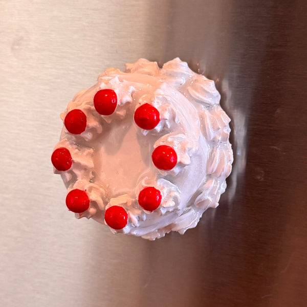 PREORDER Vanilla Cake Magnets