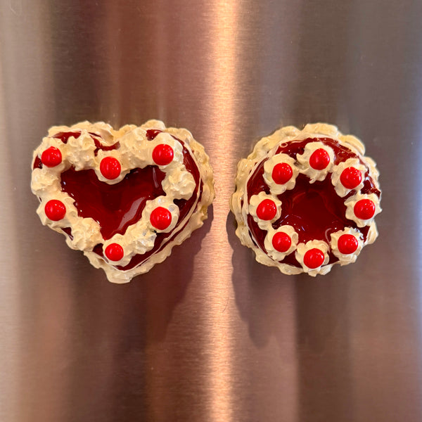 PREORDER Red Velvet Cake Magnets