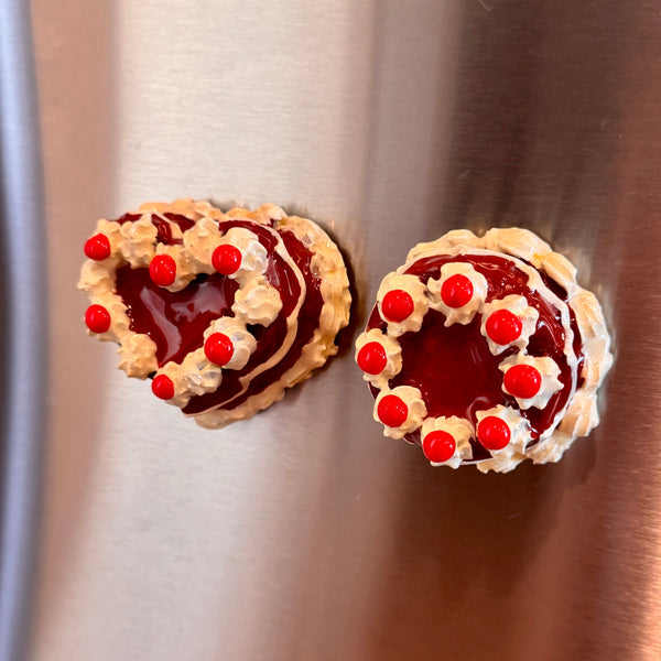 PREORDER Red Velvet Cake Magnets