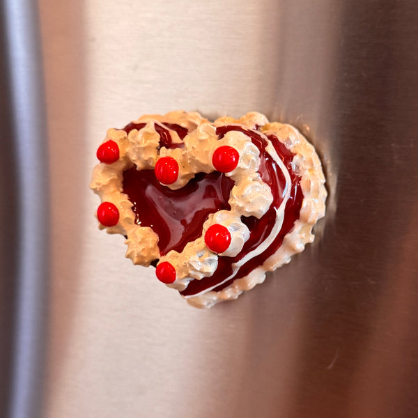 PREORDER Red Velvet Cake Magnets