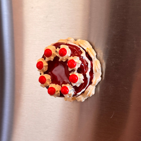 PREORDER Red Velvet Cake Magnets