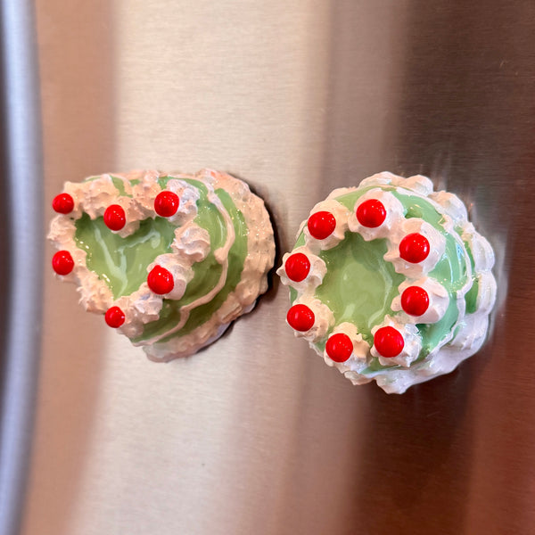 PREORDER Matcha Cake Magnets