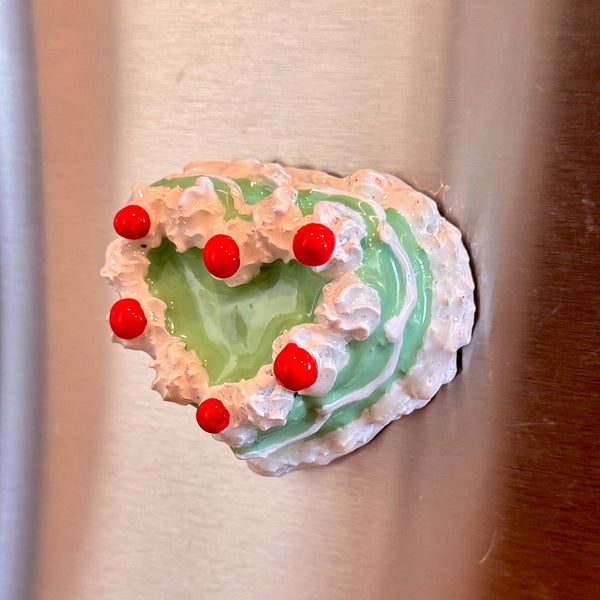 PREORDER Matcha Cake Magnets