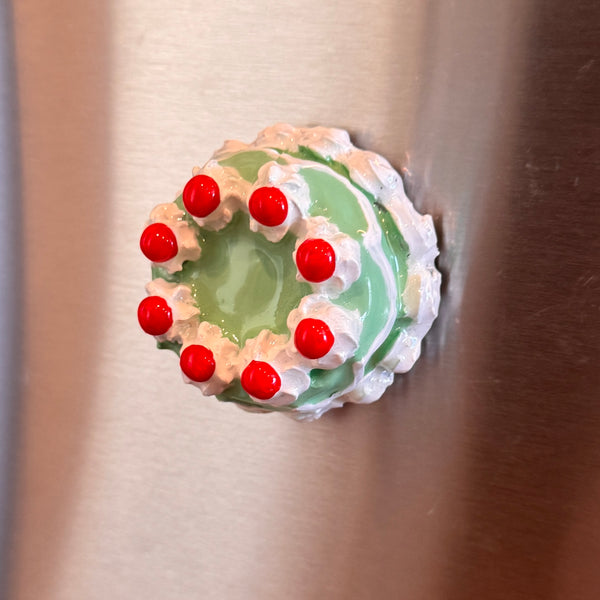 PREORDER Matcha Cake Magnets