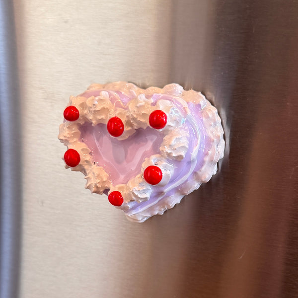 PREORDER Lavender Cake Magnets