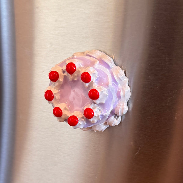 PREORDER Lavender Cake Magnets
