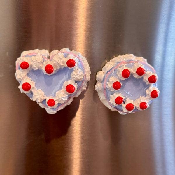 PREORDER Blueberry Cake Magnets