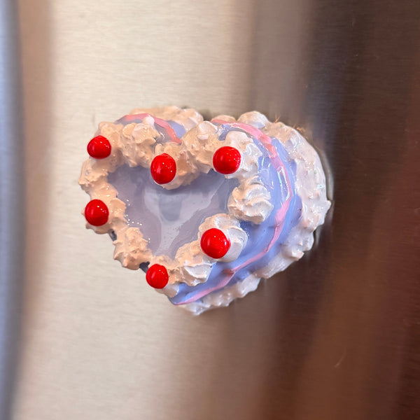 PREORDER Blueberry Cake Magnets