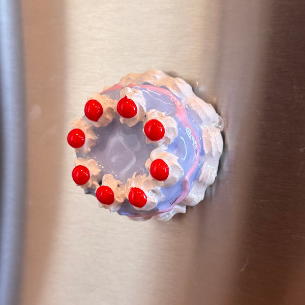 PREORDER Blueberry Cake Magnets