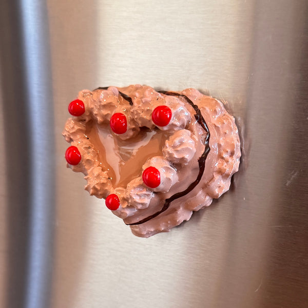 PREORDER Chocolate Cake Magnets