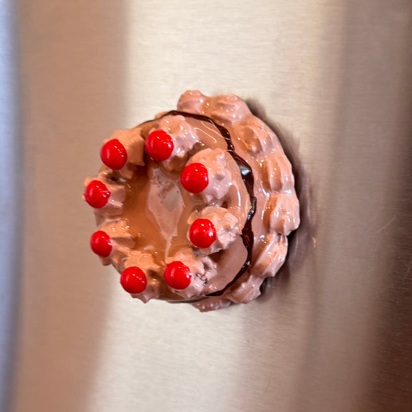 PREORDER Chocolate Cake Magnets