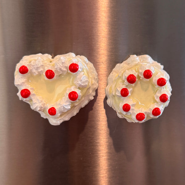 PREORDER Lemon Cake Magnets