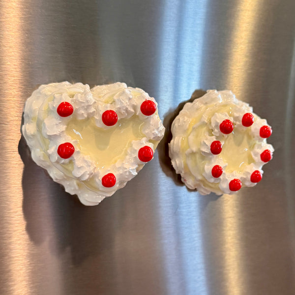 PREORDER Lemon Cake Magnets