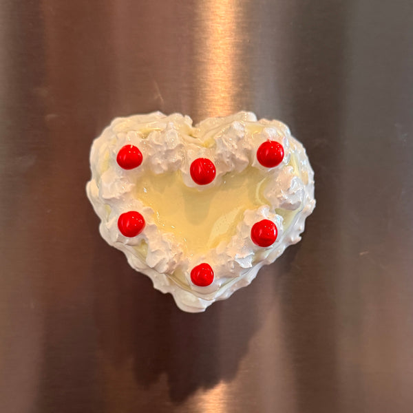 PREORDER Lemon Cake Magnets