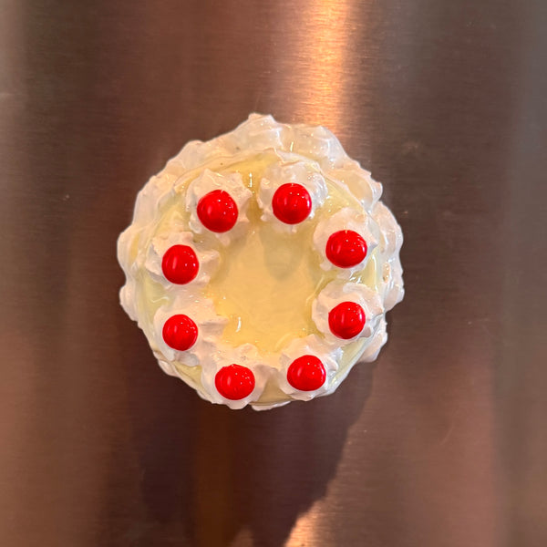 PREORDER Lemon Cake Magnets