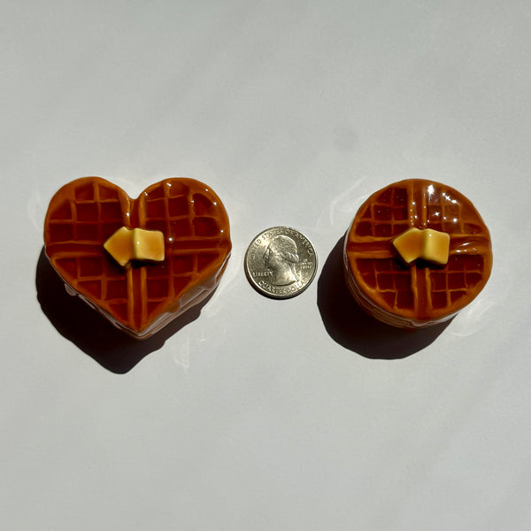 PREORDER Waffle Magnets