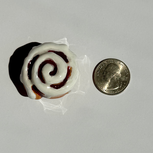 PREORDER Cinnabun Magnet
