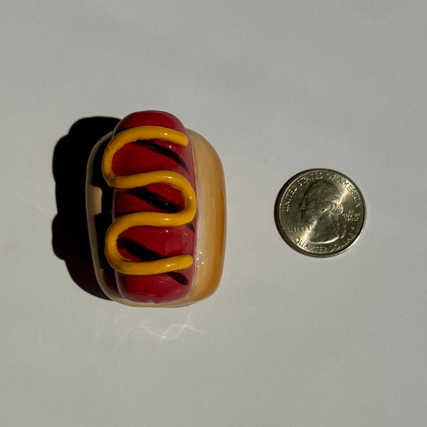 PREORDER Hotdog Magnet