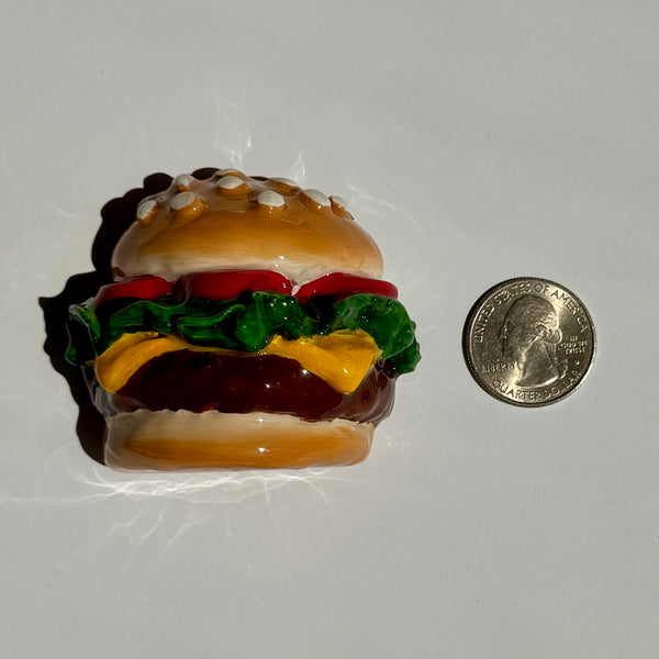 PREORDER Burger Magnets