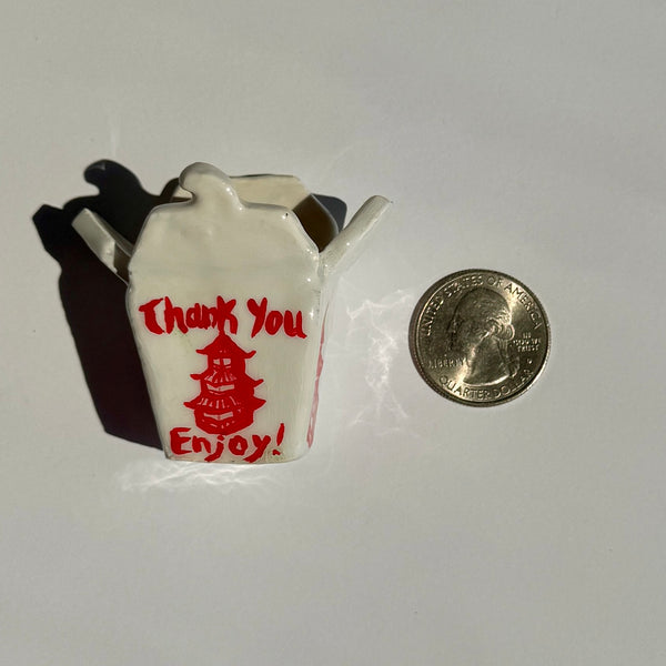 PREORDER Takeout Magnet
