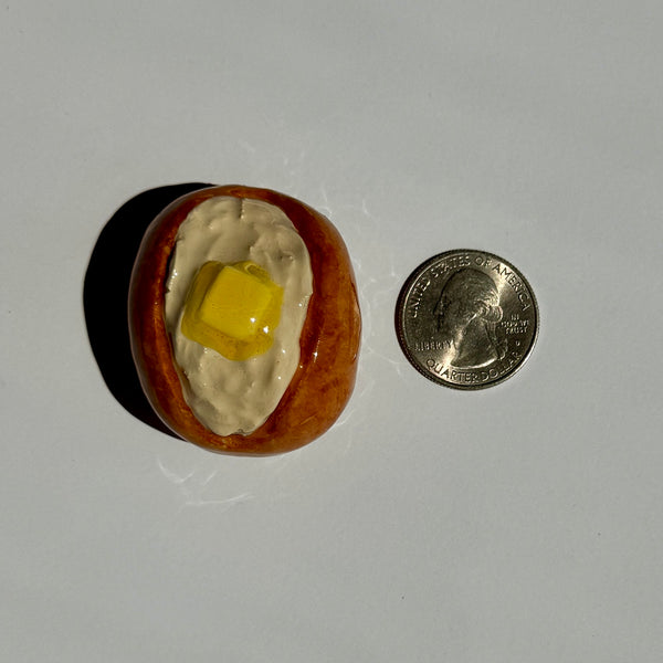 PREORDER Baked Potato Magnet