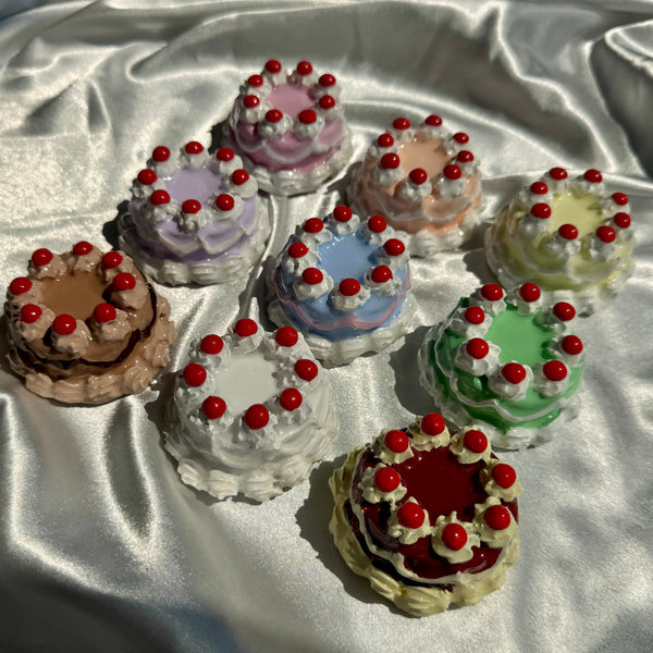 Cake Magnets PREORDER