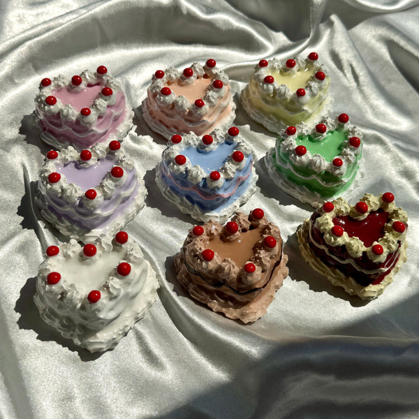 PREORDER Strawberry Cake Magnets
