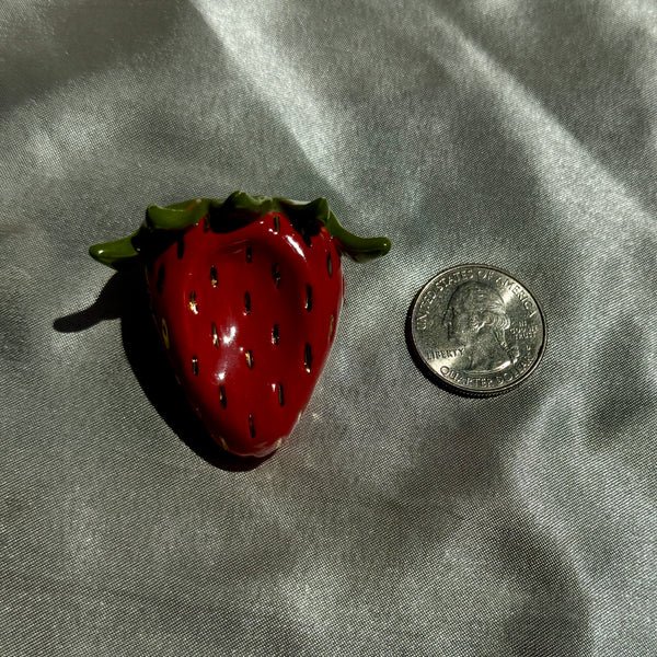 PREORDER Strawberry Worrystone