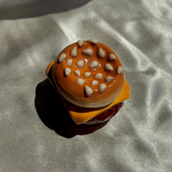 PREORDER Burger Worrystone