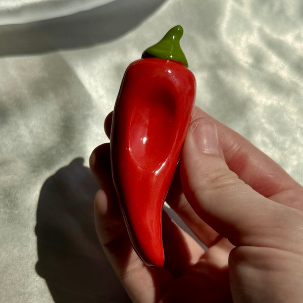 PREORDER Pepper Worrystone
