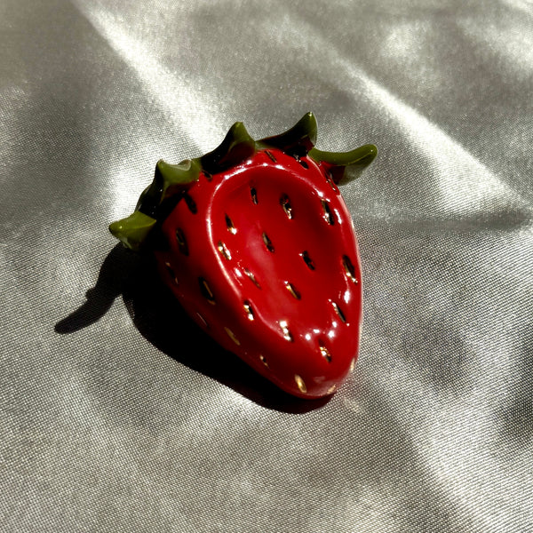 PREORDER Strawberry Worrystone